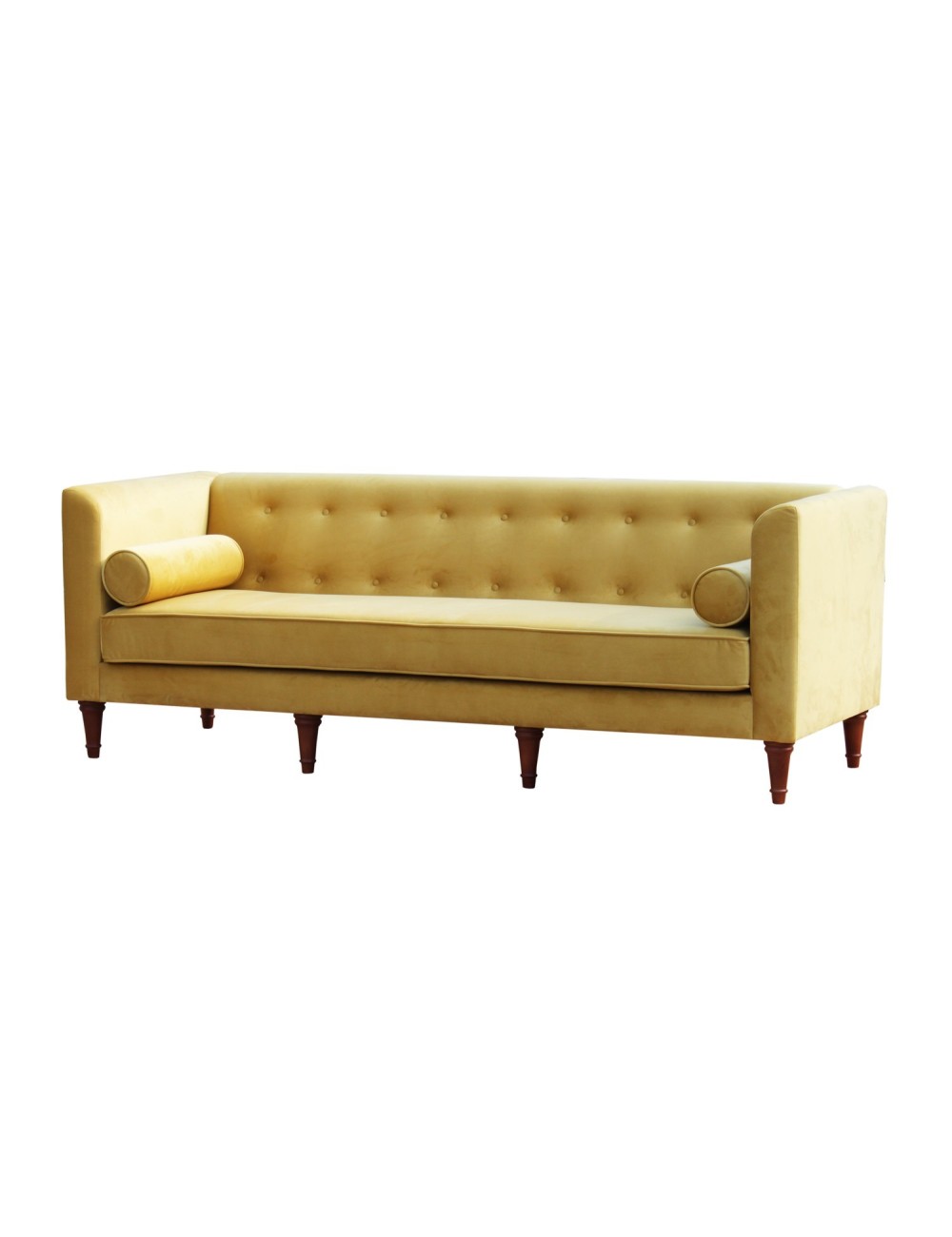 Coco sofa w stylu Art Deco