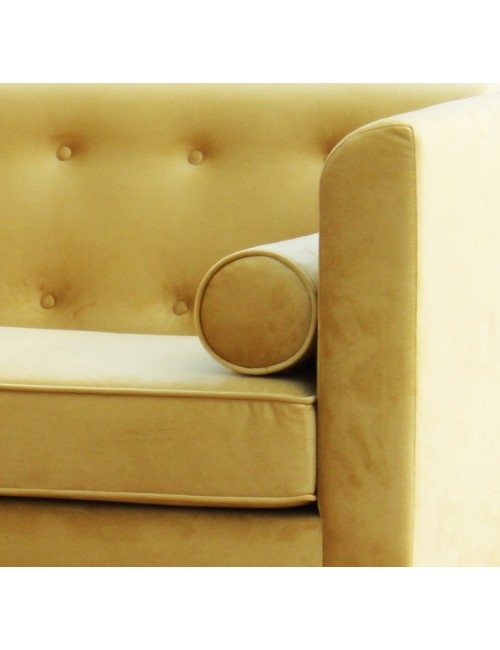 Coco sofa w stylu Art Deco