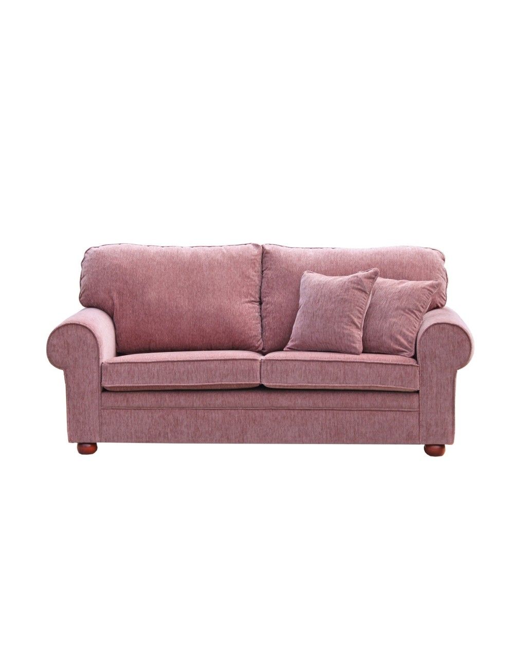 Kanapa Carol 188 cm zgrabna sofa w stylu cottage