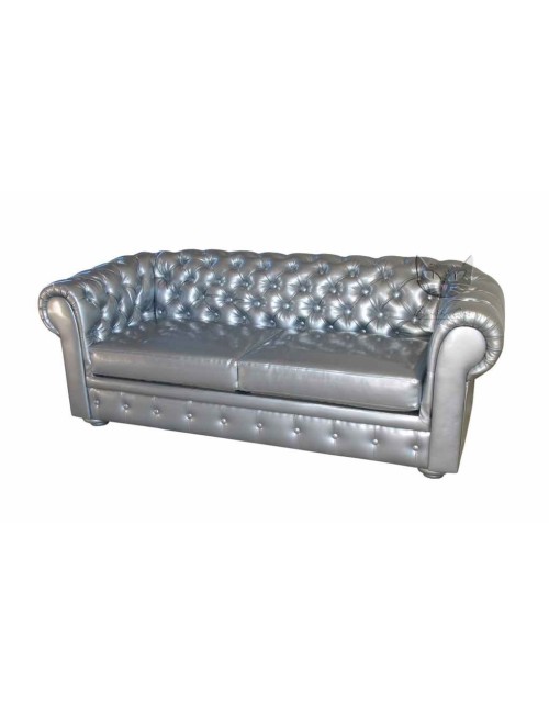 Sofa pikowana - Chesterfield Retro 230