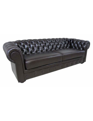 Sofa pikowana - Chesterfield Retro 230