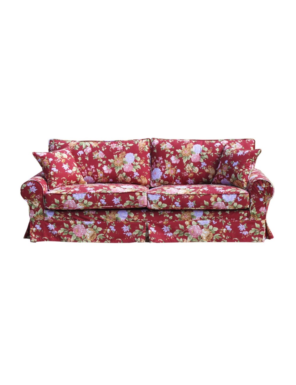 Sofa w róże - Christine 228