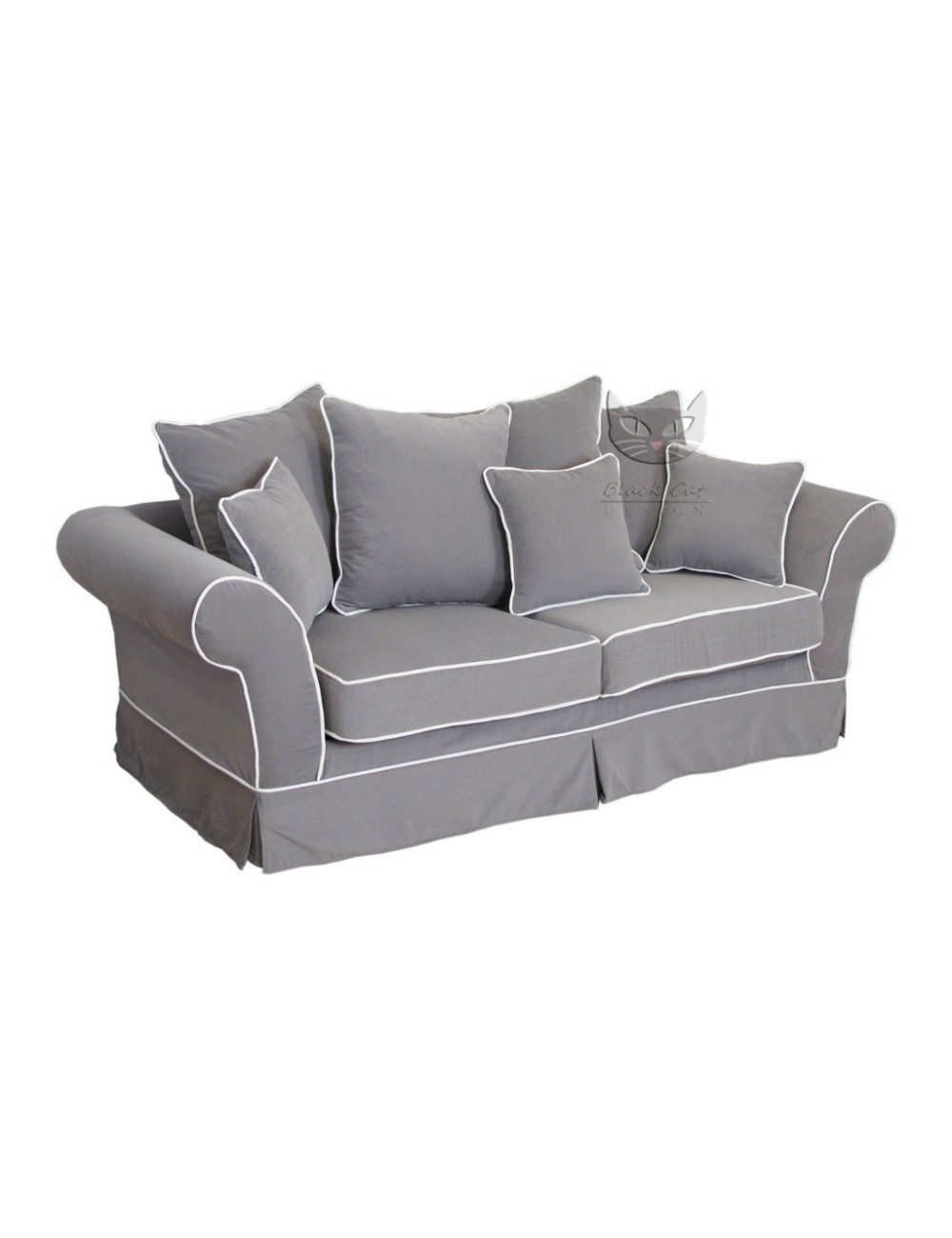 Sofa prowansalska - Andrea 210