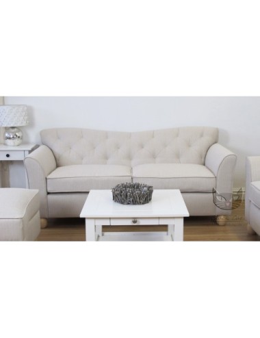 Welwetowa sofa w butelkowej zieleni Toffy 170 cm