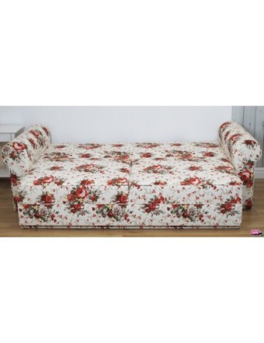 Rosaly 226 rozkładana sofa w kwiaty