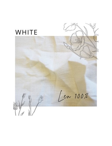 Elegancka sofa w lnianej tkaninie Samantha 270