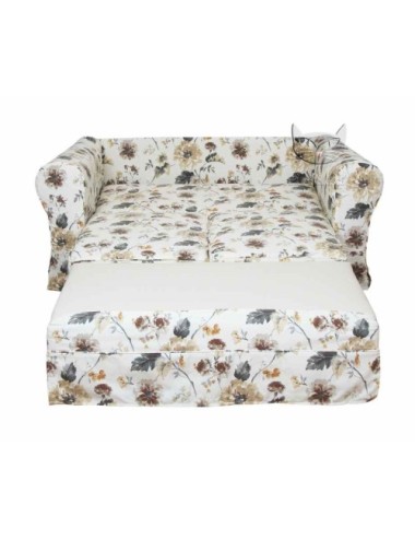 Sofa w stylu angielskim - Flower 166
