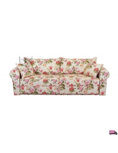 Sofa w stylu vintage - Rosaly 246