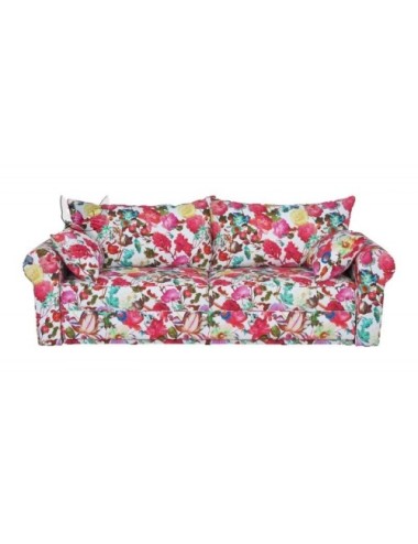 Sofa w stylu vintage - Rosaly 246