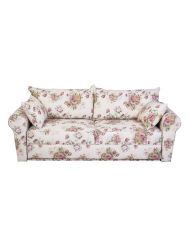 Sofa w stylu vintage - Rosaly 246